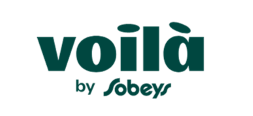 Voilà by Sobeys Logo