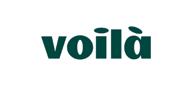 Voilà Logo