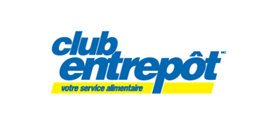 Club entrepôt Logo