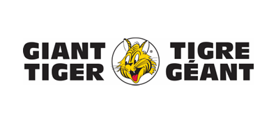 Giant Tiger - Tigre Géant Logo
