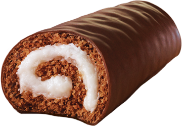 Swiss Rolls Roll Cake