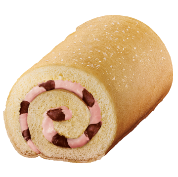 Vachon Roulé-Roll Neapolitan Flavour Cake