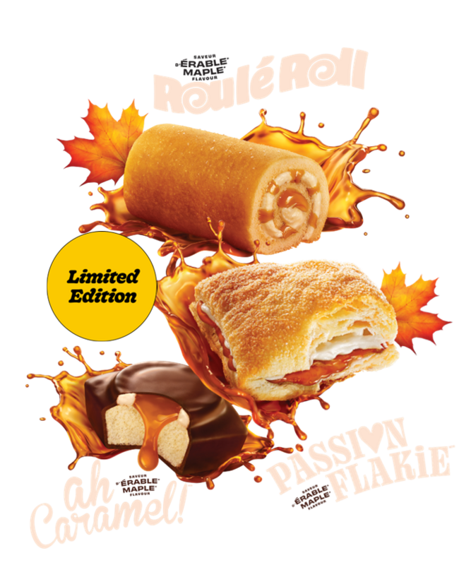 Limited Edition Maple Hero