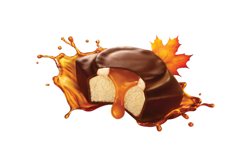 Vachon Maple Ah Caramel