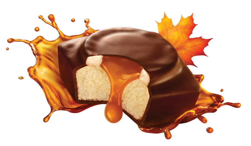 Vachon Maple Flavour Ah Caramel
