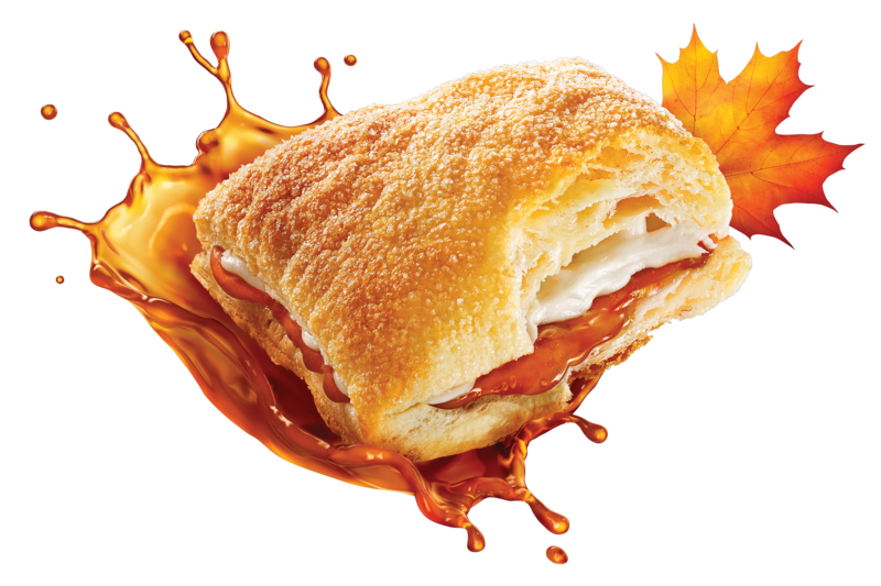 Vachon Maple Flavour Passion Flakie