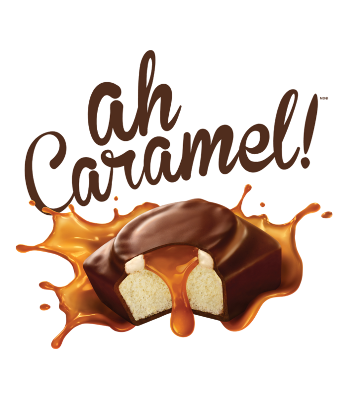 Ah Caramel!™ Logo