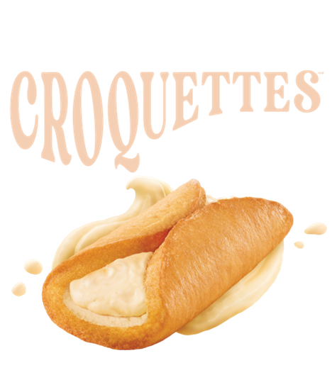 Croquettes Logo