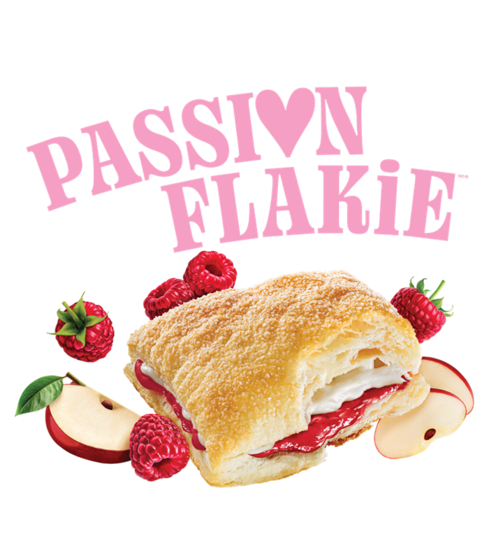 Passion Flakie® Logo