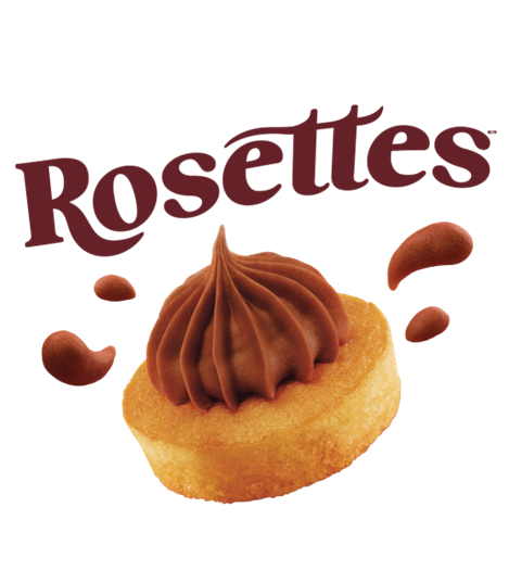 Rosettes® Logo
