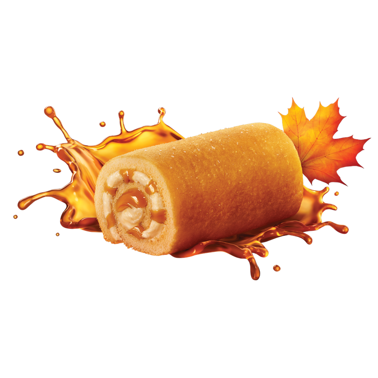 Vachon Maple Flavour Roule Roll
