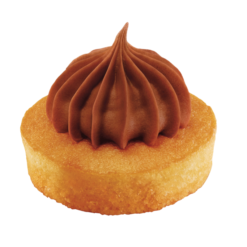 Vachon Chocolate Flavour Rosettes