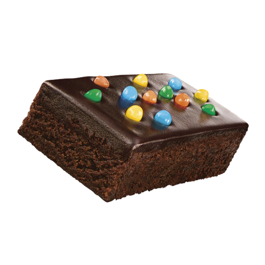 Vachon Brownies with Candies