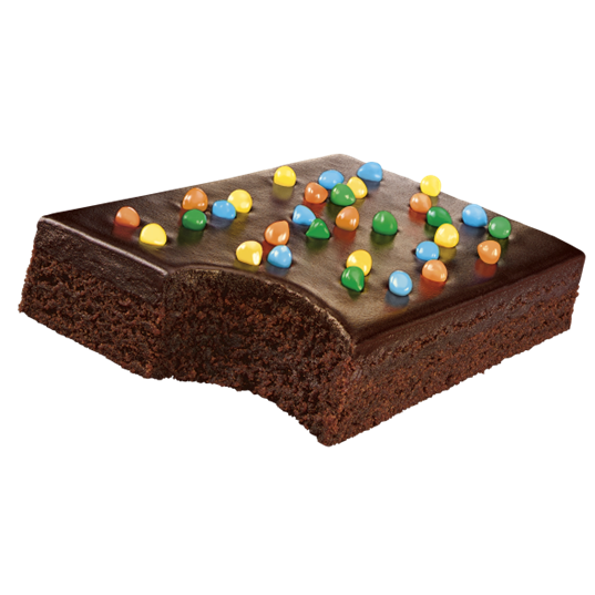 Vachon Mega Brownies with Candies