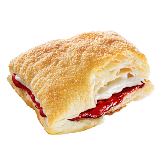 Vachon Passion Flakie Three Fruit Flaky Pastry Cake