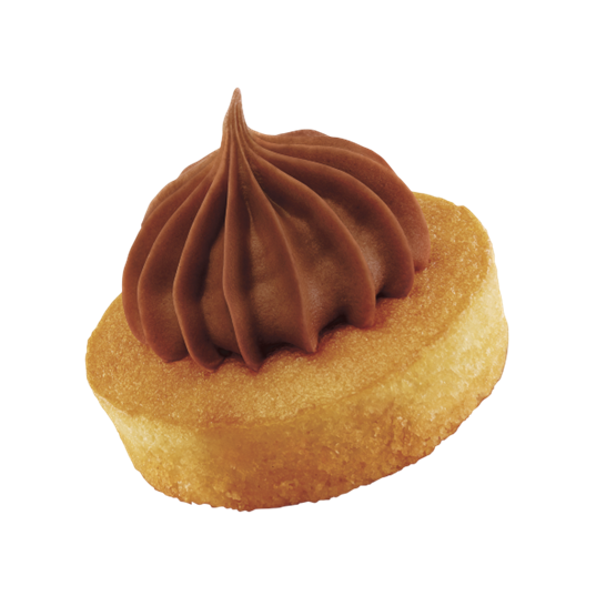 Vachon Chocolate Flavour Rosettes