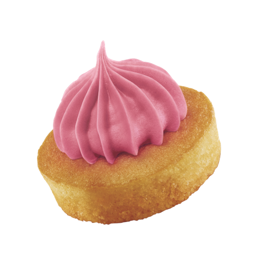 Vachon Pink Rosettes