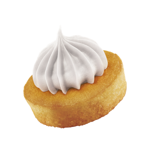 Vachon White Rosettes