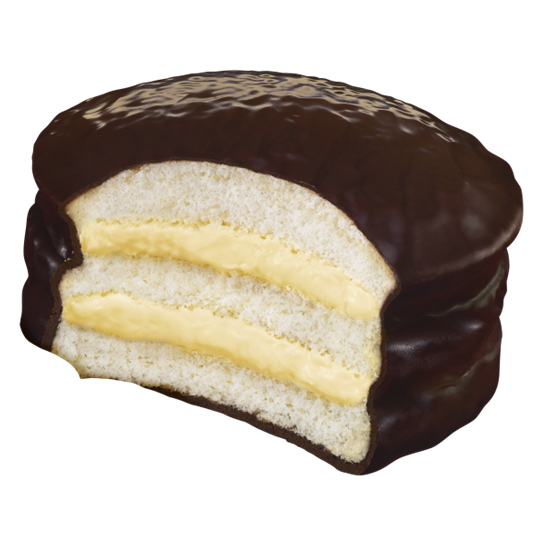Vachon Super May West Cake