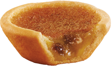 Granny's Raisin Tarts